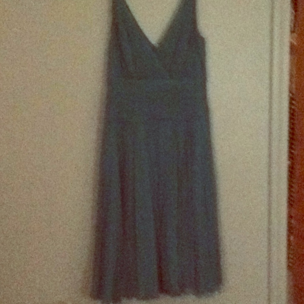 Evening dress